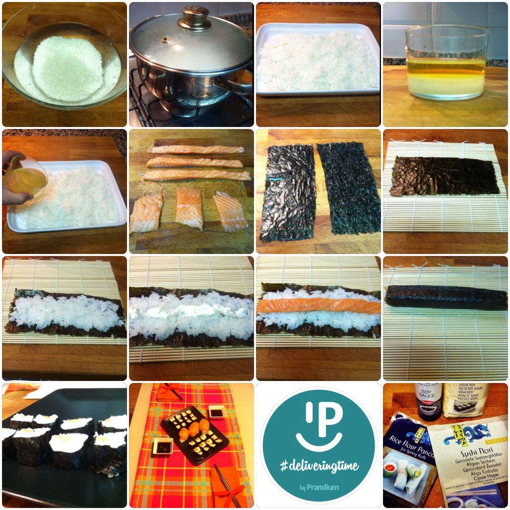 sushi prandium