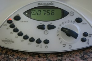 bechamel con thermomix