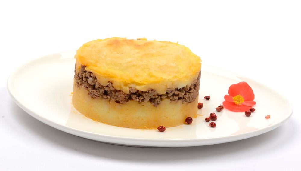 pastel de carne