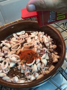 calamar cazuela pimentón japines.com